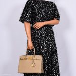 Hermes Birkin 30 HSS Trench & Craie Piping Togo Brushed Gold Hardware - 2016, X - Image 2