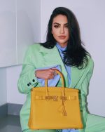 Hermes Birkin 30 Jaune Ambre Togo Gold Hardware - 2018, C - Image 4