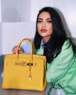 Hermes Birkin 30 Jaune Ambre Togo Gold Hardware - 2018, C - Image 5