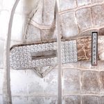 Hermes Birkin 30 Matte Himalayan Niloticus Crocodile with Diamonds & White Gold Hardware - Image 14
