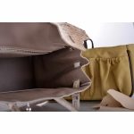 Hermes Birkin 30 Matte Himalayan Niloticus Crocodile with Diamonds & White Gold Hardware - Image 24