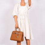 Hermes Birkin 30 Sellier Gold Madame Grain leather Palladium Hardware - 2020, Y - Image 2
