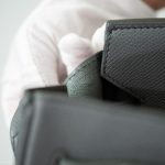 Hermes Birkin 30 Vert Amande Epsom with Palladium Hardware - 2019, D - Image 9