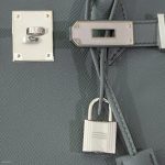 Hermes Birkin 30 Vert Amande Epsom with Palladium Hardware - 2019, D - Image 6