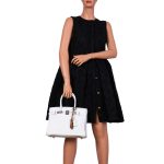 Hermes Birkin 30 White Clemence with Palladium Hardware - 2016, X - Image 2