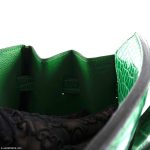 Hermes Birkin 35 Cactus Matte Alligator Gold Hardware - 2014, R - Image 12
