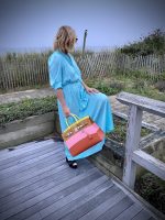 Hermes Birkin 35 Sellier "Sunrise" Rainbow Epsom Palladium Hardware - 2020, Y - Image 17