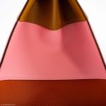 Hermes Birkin 35 Sellier "Sunrise" Rainbow Epsom Palladium Hardware - 2020, Y - Image 14