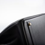 Hermes Birkin 40 Black Epsom Leather Gold Hardware - 2011, Square O - Image 13