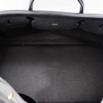 Hermes Birkin 40 Black Togo Gold Hardware - 2010, Square N - Image 10