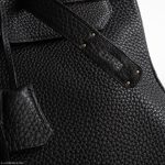 Hermes Birkin 40 Black Togo leather Palladium Hardware - 2008, L Square - Image 6