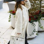 Hermes Birkin 40 HAC White Togo Palladium Hardware - Image 12