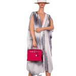 Hermes Birkin Touch 25 Framboise Togo & Matte Alligator Palladium Hardware - 2021, Z - Image 8