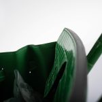 Hermes Birkin Touch 30 Bambou (Bamboo) Togo & Cactus Niloticus Crocodile Palladium Hardware - 2020, Y - Image 4