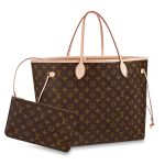 Louis Vuitton Neverfull GM - Monogram - Image 6