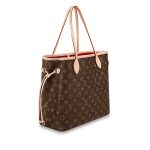 Louis Vuitton Neverfull MM - Monogram - Image 6