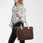 Louis Vuitton Neverfull MM - Monogram - Image 5
